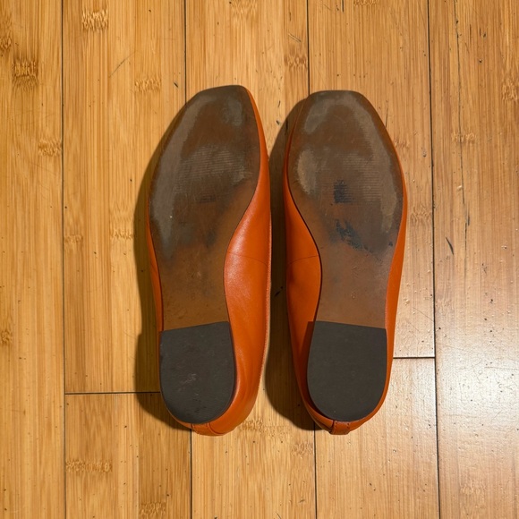 Madewell The Anelise Ballet Flats Size 8 - Picture 10 of 16